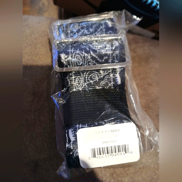 HARVEYS SEATBELT BAG NBC Jack Bandana CNC Click n Carry Adjustable Strap - Picture 1 of 3